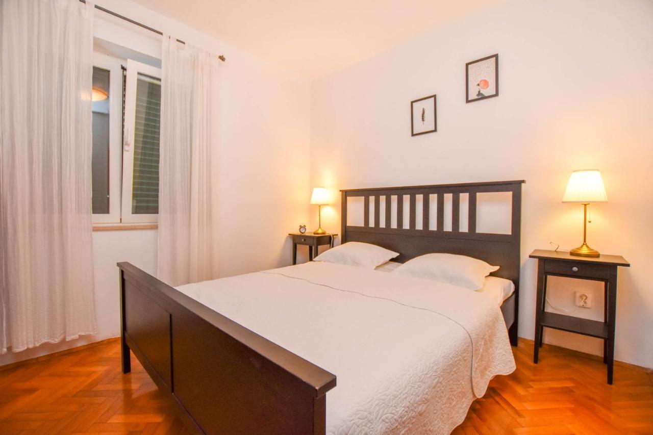 Apartmani Mara Пакоштане Екстер'єр фото