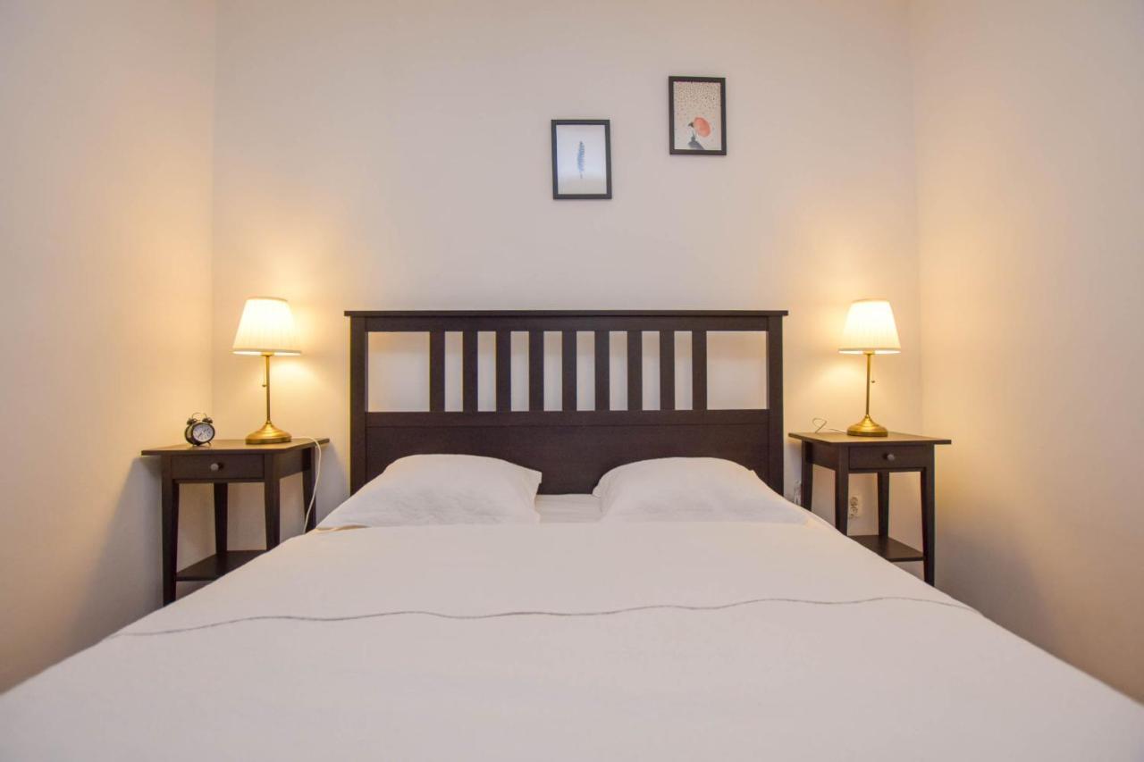 Apartmani Mara Пакоштане Екстер'єр фото