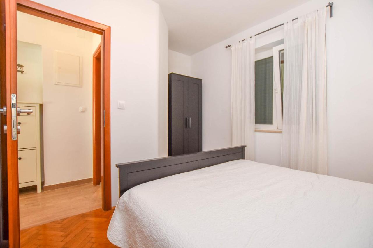 Apartmani Mara Пакоштане Екстер'єр фото