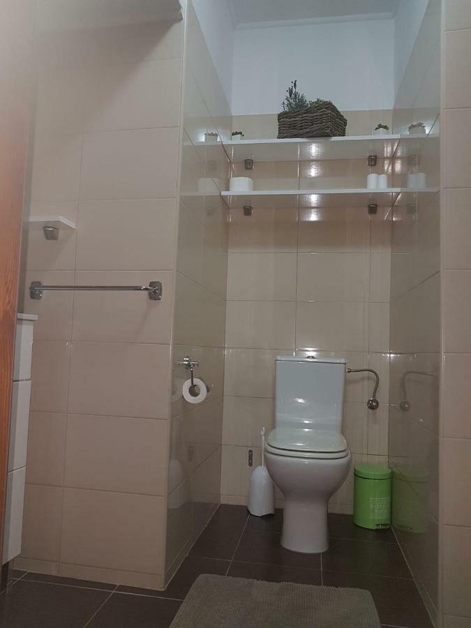 Apartmani Mara Пакоштане Екстер'єр фото